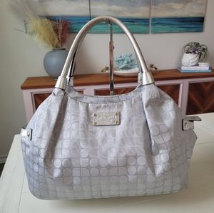 Kade Spade Stevie Thompson Street Noel Silver